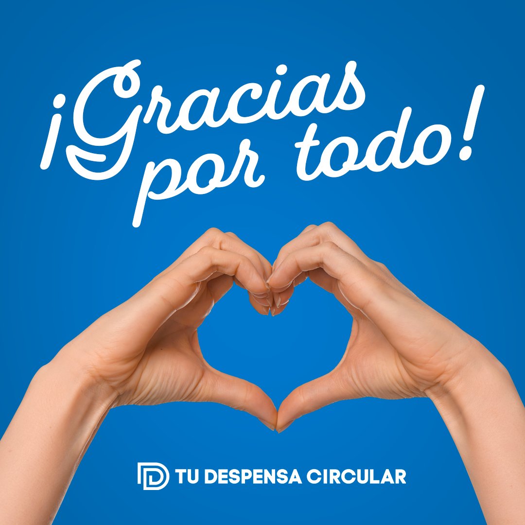 TuDespensa's tweet photo. Con mucha pena, cerramos las puertas definitivamente el día 7 de enero de 2022🥲. Queríamos daros las gracias🤩en nombre de todo el equipo por la confianza depositada durante todo este tiempo y por habernos acompañado en esta maravillosa aventura 🌏🌱 https://t.co/HP0uLnGShi