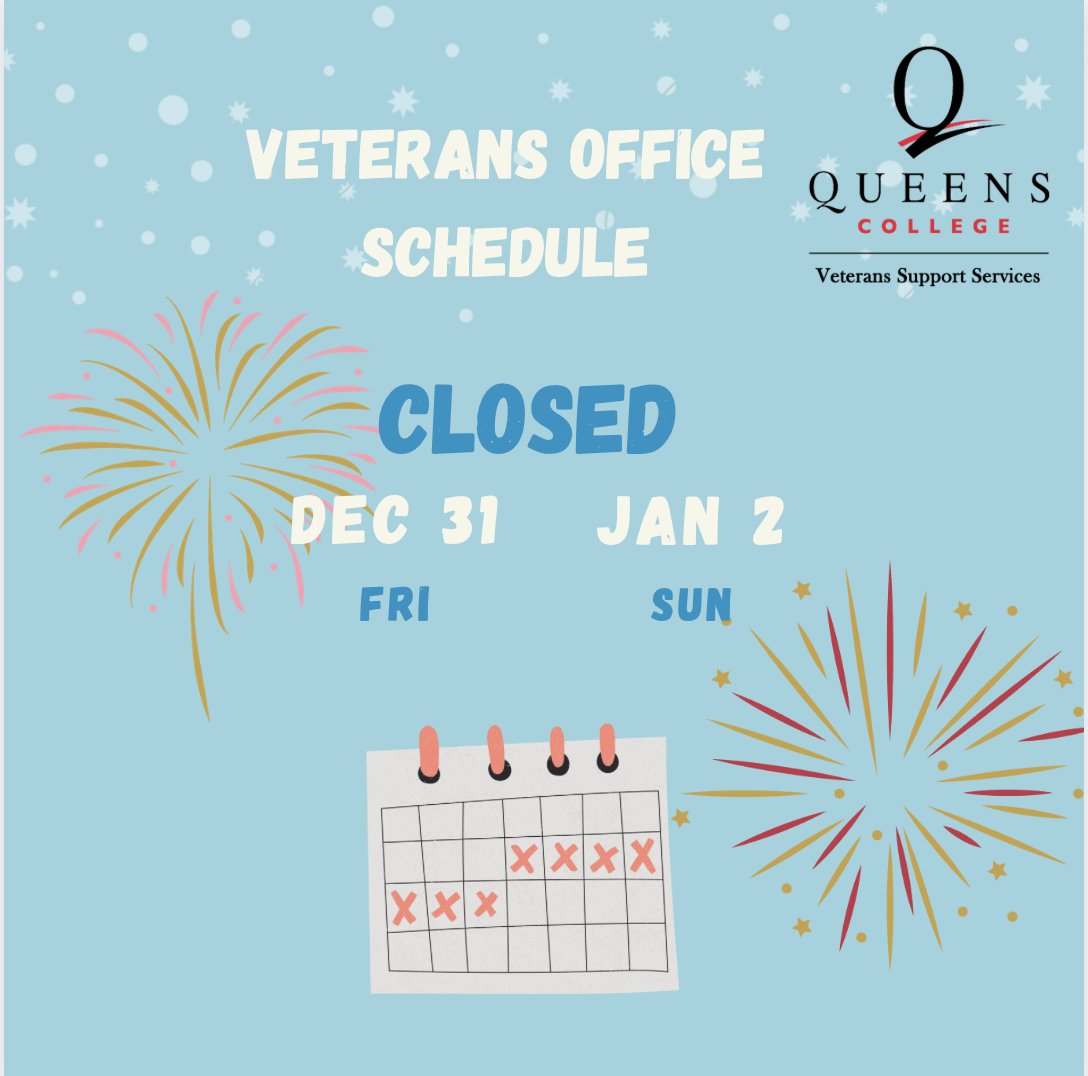 Queens College Veterans (@Qcvets) / Twitter