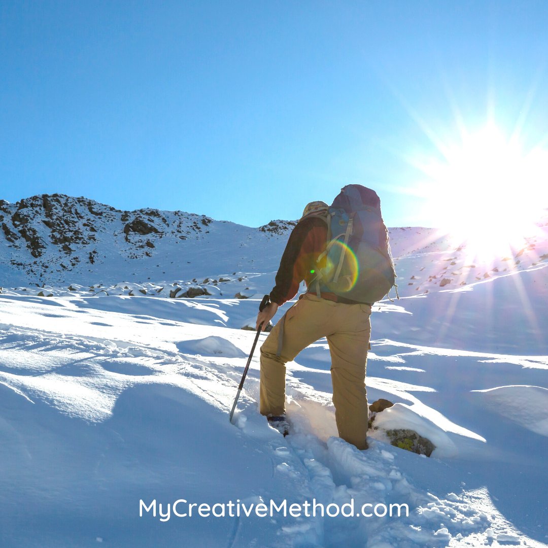 CreativeMethod_'s tweet image. Finding the adventure in life
Every passion...
Every artform
..can be a business
..that makes you money
And it can scale to make you big money.
I help creative artists thrive in their life and business. 
.
.
#hike #nature #hiking #naturephotography #hikingadventures #wanderlust