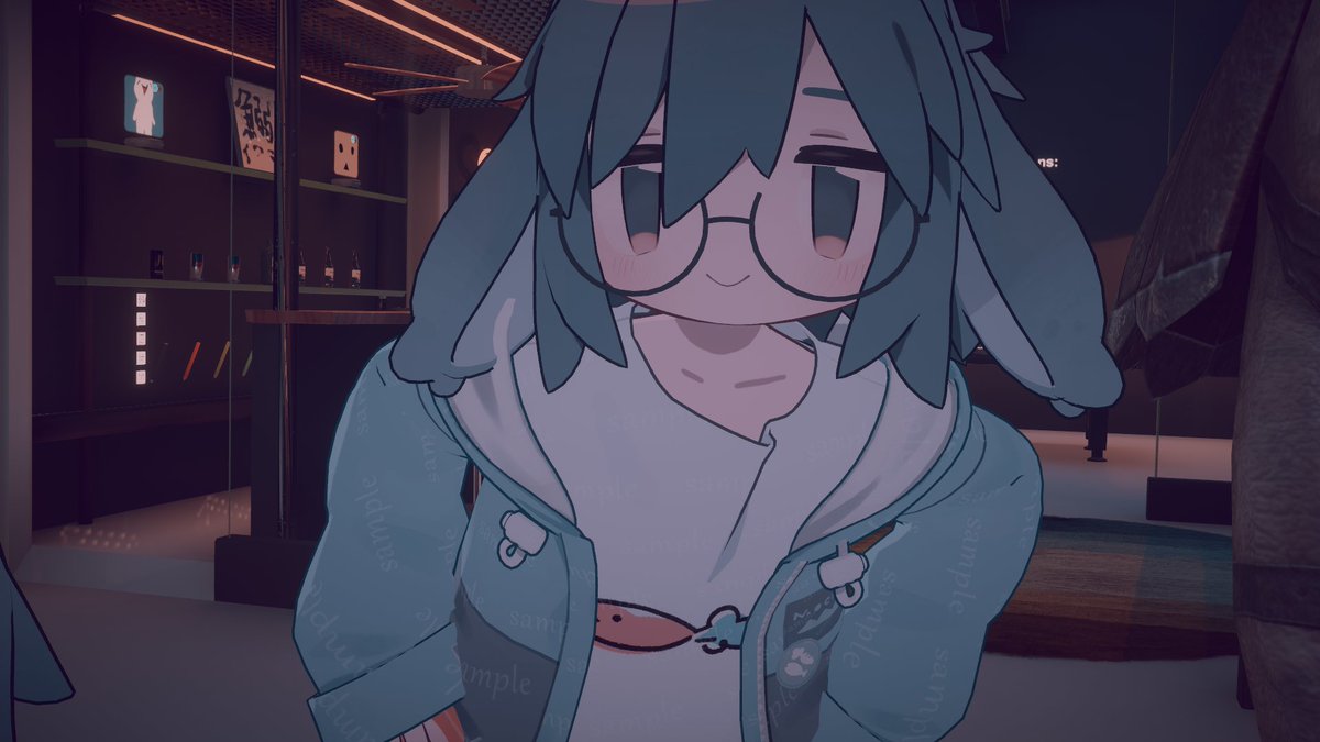 kuromaru9's tweet photo. かめ山さんちのうささきちゃん試着会に行ってきた。とてもかわいい https://t.co/eQCzW3Tonr