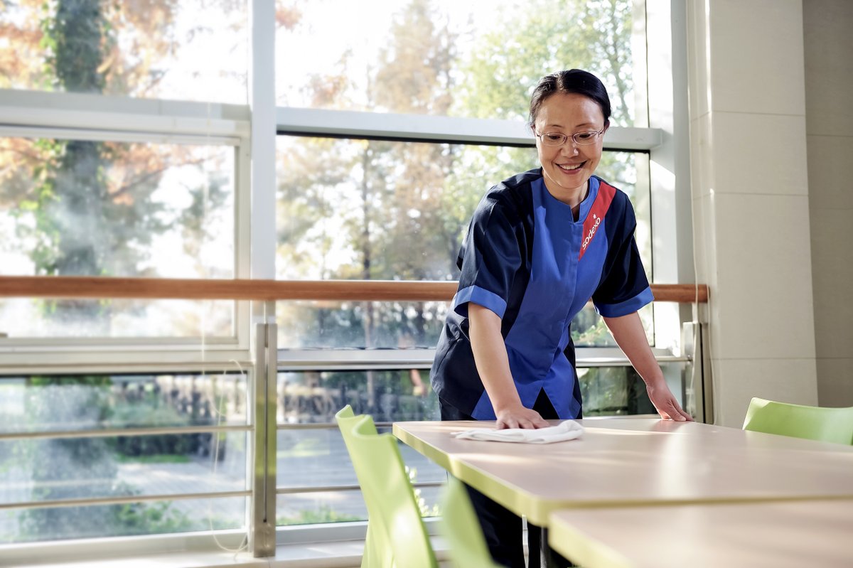 📢𝒪𝒫𝒫𝒪𝑅𝒯𝒰𝒩𝐼𝒯𝒴📢

Are you looking to work as a part of a well-established team? We are looking for new passionate team members to join us at Holyport College!

Just click the link bellow to apply! 

lnkd.in/d629excp
lnkd.in/d8--83fr

#Sodexo
