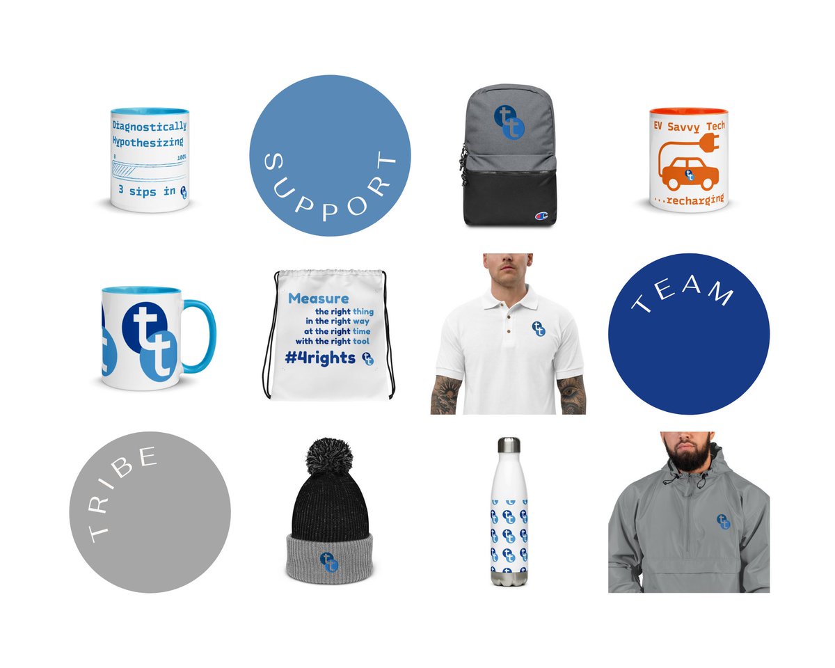 technicaltopics's tweet photo. New Year - new gear.
In direct response to requests from our supporters, we have developed some high quality, fun branded items.
Diagnostically Hypothesizing - 3 sips in, EV Savvy Tech - recharging, #4rights mugs and much more.
Keep your eyes peeled for the launch. https://t.co/IXeGbXn8nQ