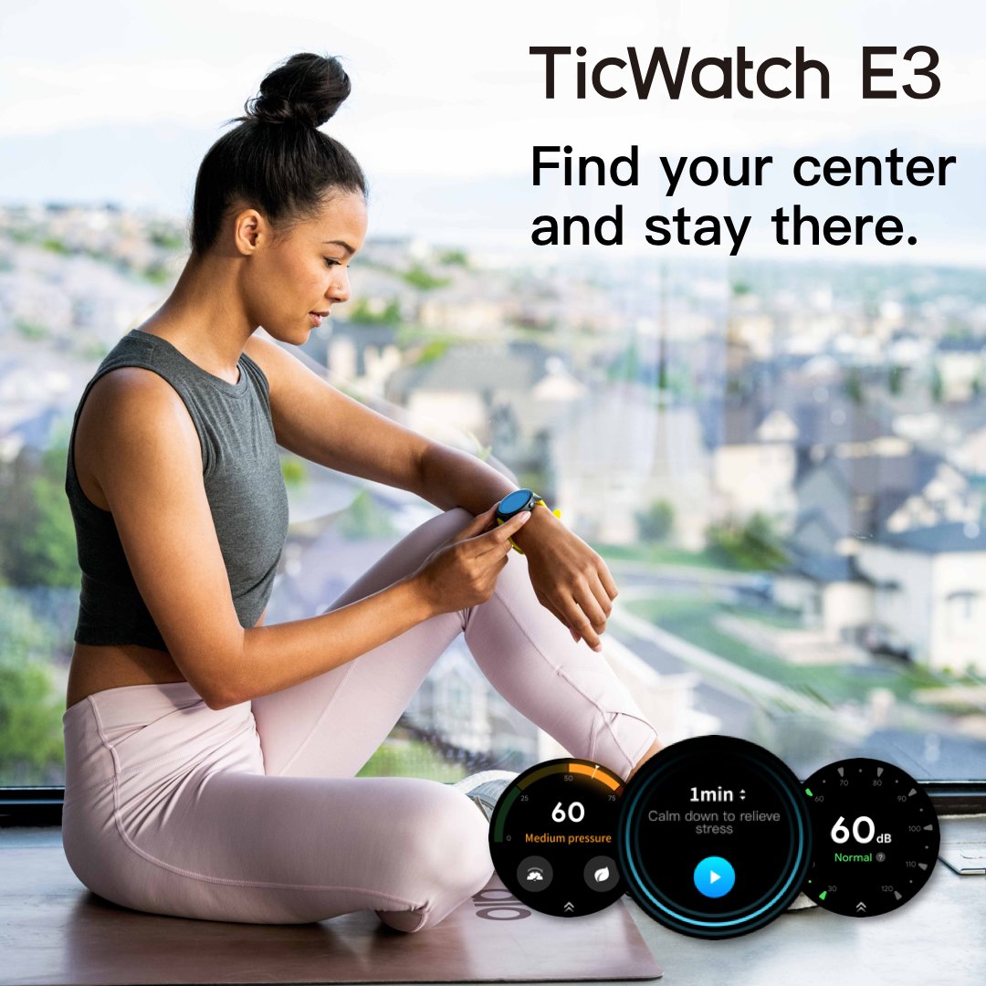 TicWatch South Africa tweet media