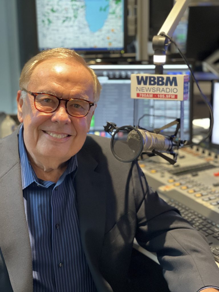 WBBM Newsradio tweet media