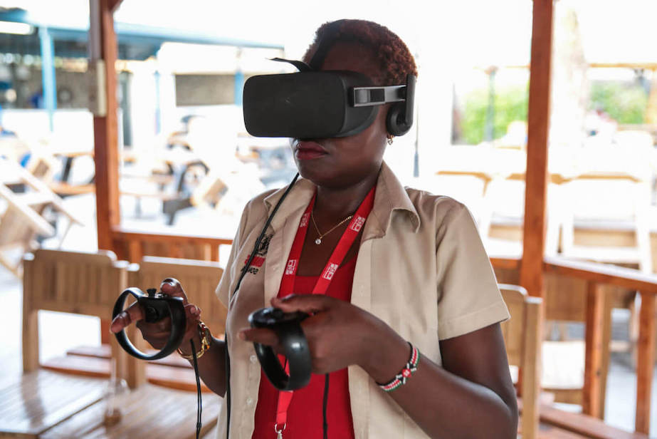 EI_theUSA's tweet photo. @Entirl client companies @volograms and VRAI are delivering powerful AR/VR Tools. 

VRAI's platform creates immersive training experiences.

Vologram's app allows users to capture, play, and share 3D video Volograms.

Learn more; https://t.co/dOtQhMfJ9B

#IrishAdvantage #VR #AR https://t.co/ACjhfSPfzx