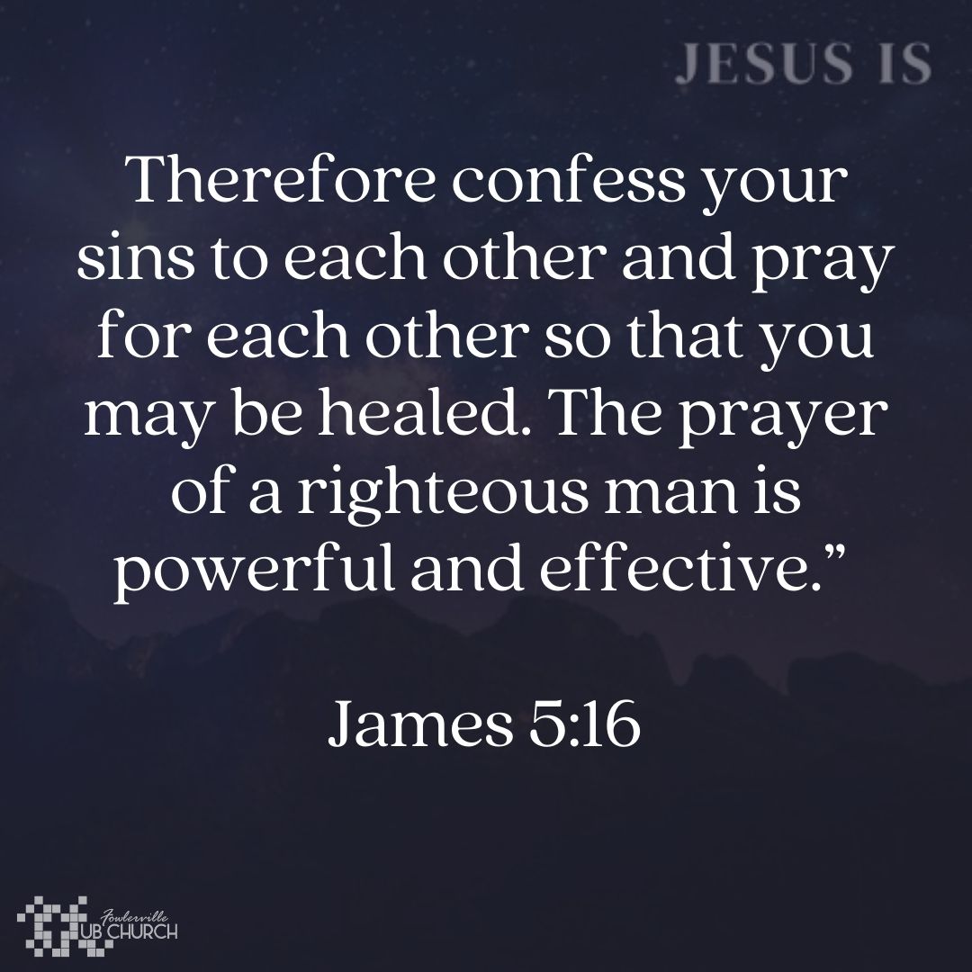 FowlervilleUB's tweet photo. Call or text a friend today and pray with them. https://t.co/nmoAPCKTkG