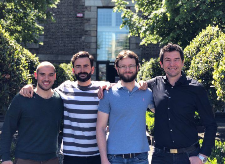 EI_theUSA's tweet photo. @Entirl client companies @volograms and VRAI are delivering powerful AR/VR Tools. 

VRAI's platform creates immersive training experiences.

Vologram's app allows users to capture, play, and share 3D video Volograms.

Learn more; https://t.co/dOtQhMfJ9B

#IrishAdvantage #VR #AR https://t.co/ACjhfSPfzx