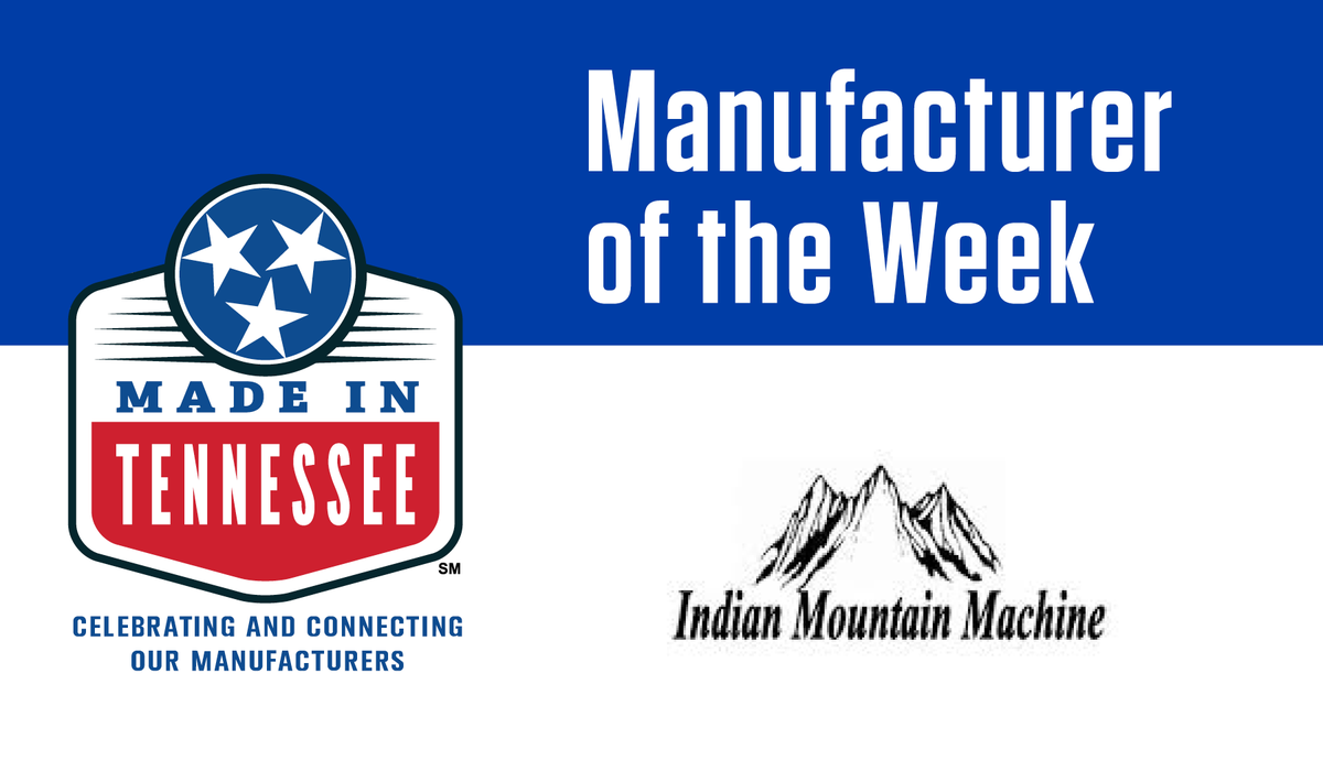 UTCIS's tweet photo. In addition to machining a variety of materials, Indian Mountain Machine Shop, Inc. has also been making some molds for injections! https://t.co/FuI4qxlUCT #MadeinTN https://t.co/qfUZ26kmaR