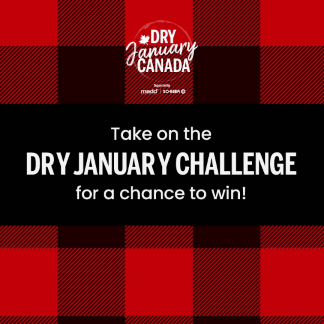 maddcanada's tweet photo. Sign up for the #DryJanCan Challenge for a chance to WIN a $5,000 @CanaDreamRV RV Sales &amp; Rentals vacation and a FREE So Beer product coupon redeemable in store! Enter now: https://t.co/raes8uQLNt https://t.co/XGvO0oL26I