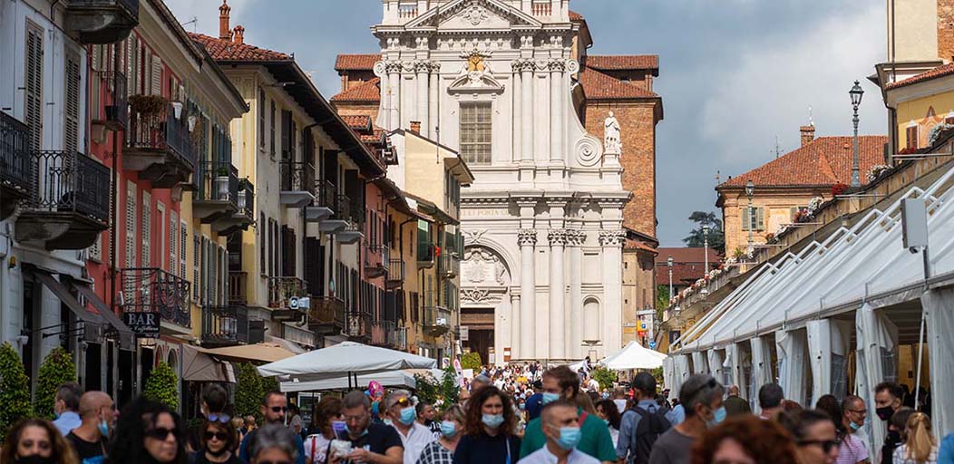 Half september vond Cheese 2021 plaats in Bra (Piëmonte, Italië). In de nieuwe Boer en Zuivel blikken we terug op één van de grootste kaasevenementen van Europa: bbz.boerderijzuivel.nl/terugblik-chee…

#magazine #tijdschrift #boerenzuivel #boerderijzuivelbereiders #kaasevenement #terugblik