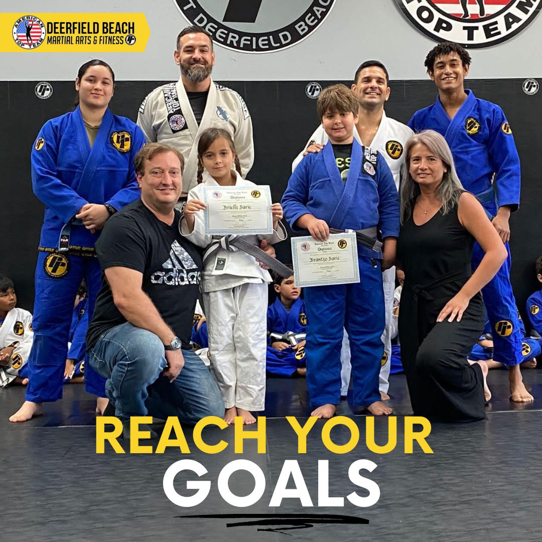 ATTDeerfield's tweet photo. Our programs are designed to help you reach your goals! 🙌 Our entire staff is ready to watch you excel! Let's get started today. https://t.co/mRoV49rmDv
