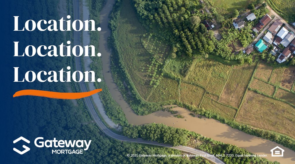 gatewayloan's tweet photo. Our Lot Loan program allows you to finance the purchase of the land so you can build your dream home later. Connect with a Gateway Mortgage loan originator at https://t.co/OodOxoQDuJ.
#mortgagelending #constructionloan #lotloan #gatewaydifference https://t.co/omCqIbe7np