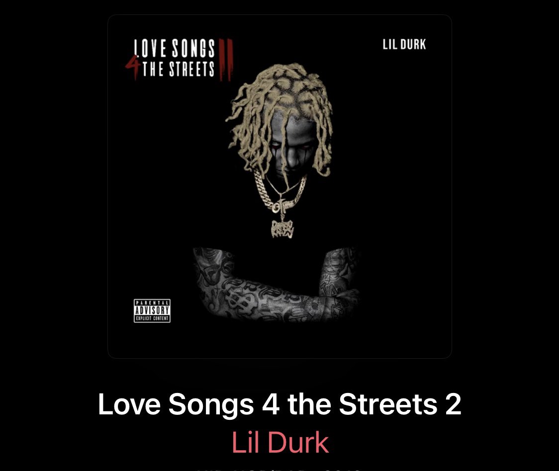 Renzcapo's tweet photo. 4/4. Durk was in his bag this project run was incredible. https://t.co/ASLhLMm6QT