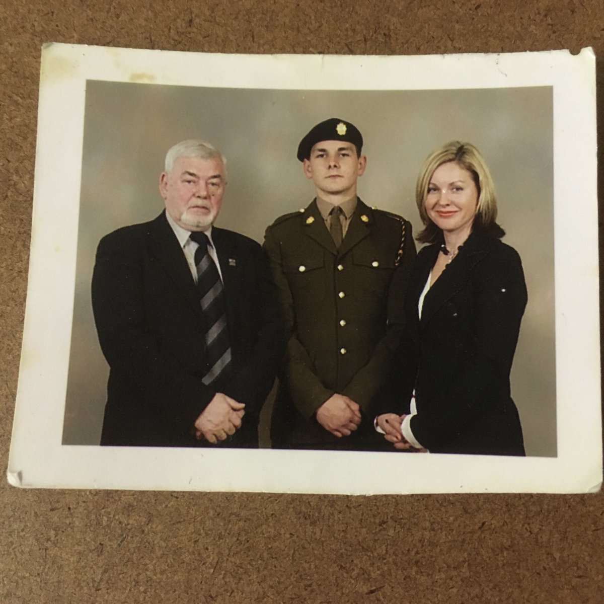 Please help!
A gentleman was in our Harrogate store at roughly 3:30pm today 30th December and dropped this special photo. We’d really like to get it back to him. If you recognise these people, please get in touch. Please reply or phone 01423 566009. Thank you!