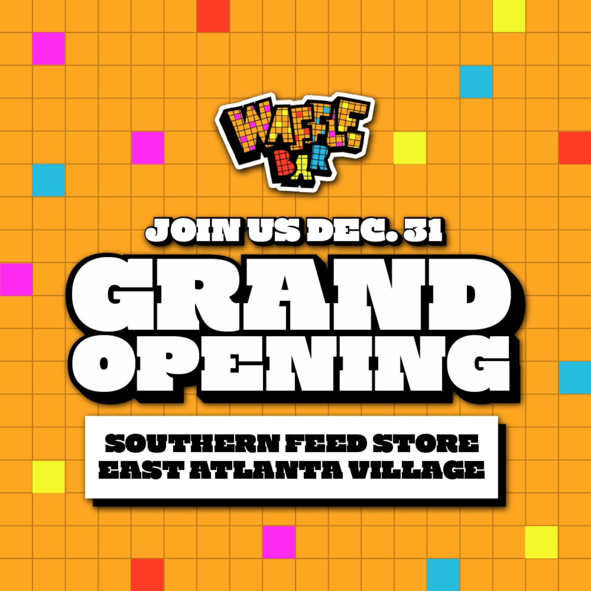 Waffle Bar tweet media