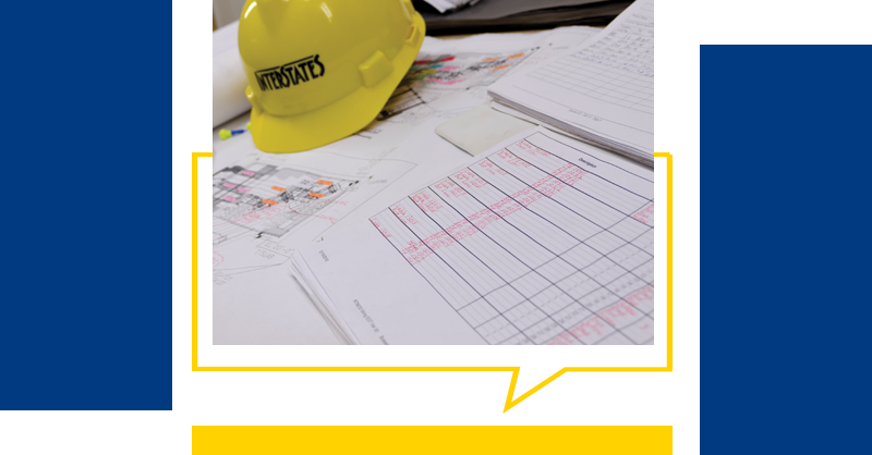 InterstatesCo's tweet photo. Each year brings unexpected challenges, and as we enter into a new year, how ready are you to respond? Start the new year right and minimize the impact of unplanned events in your facilities by evaluating these three areas. #InterstatesBlog