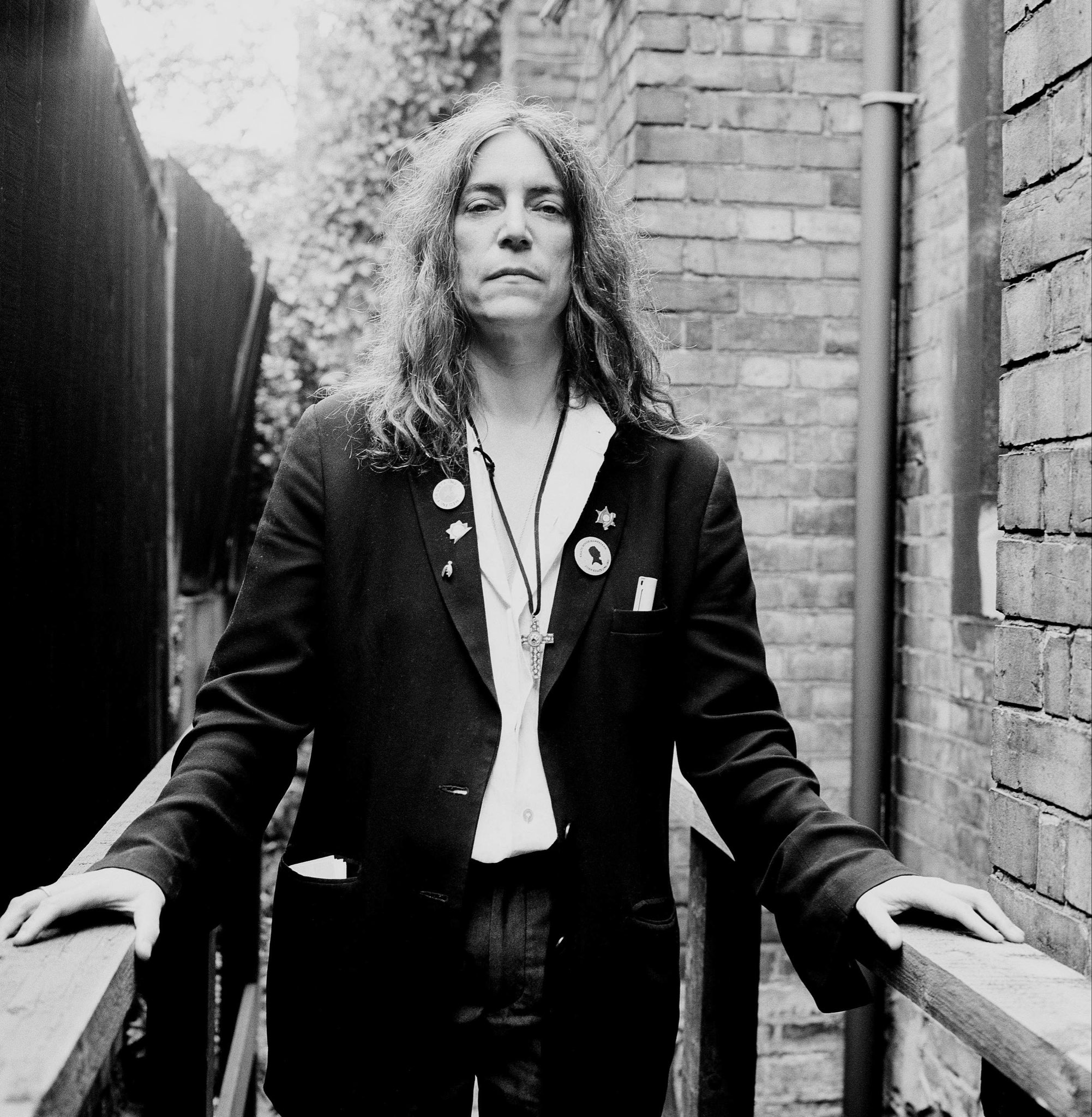 Happy birthday to the legend Patti Smith!

Share your favorite Patti song 