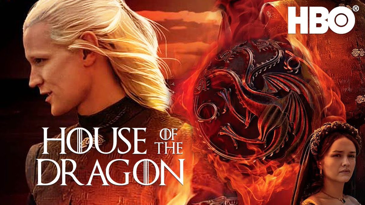 #TargaryenThrusday. I have got to confess, I was chuffed to read that the most anticipated new show, according to IMDB, was...  HOUSE OF THE DRAGON! That's a hell of a list to be at the top of, too. georgerrmartin.com/notablog/2021/…