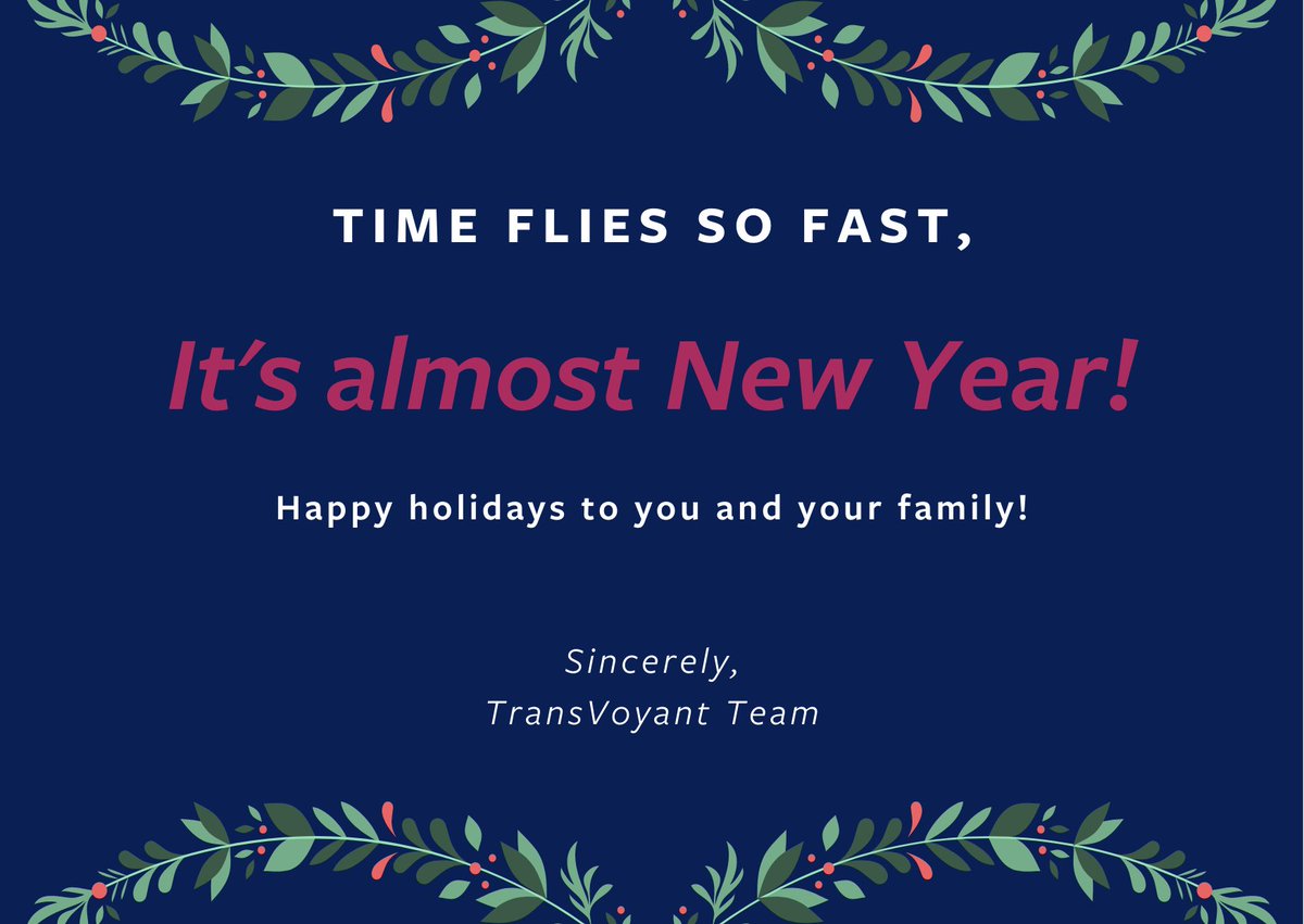 TransVoyant tweet media