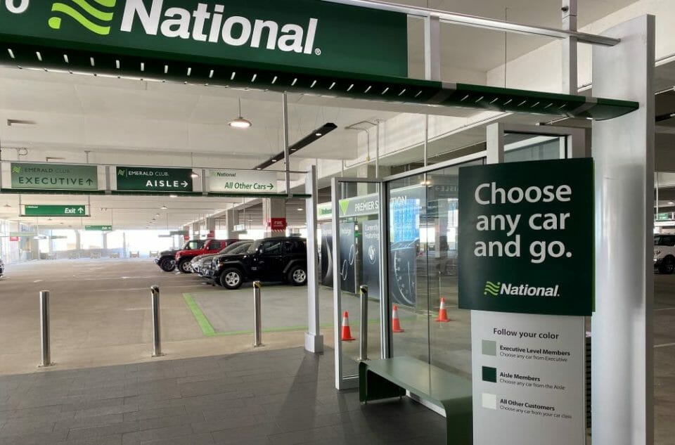 National Car Rental