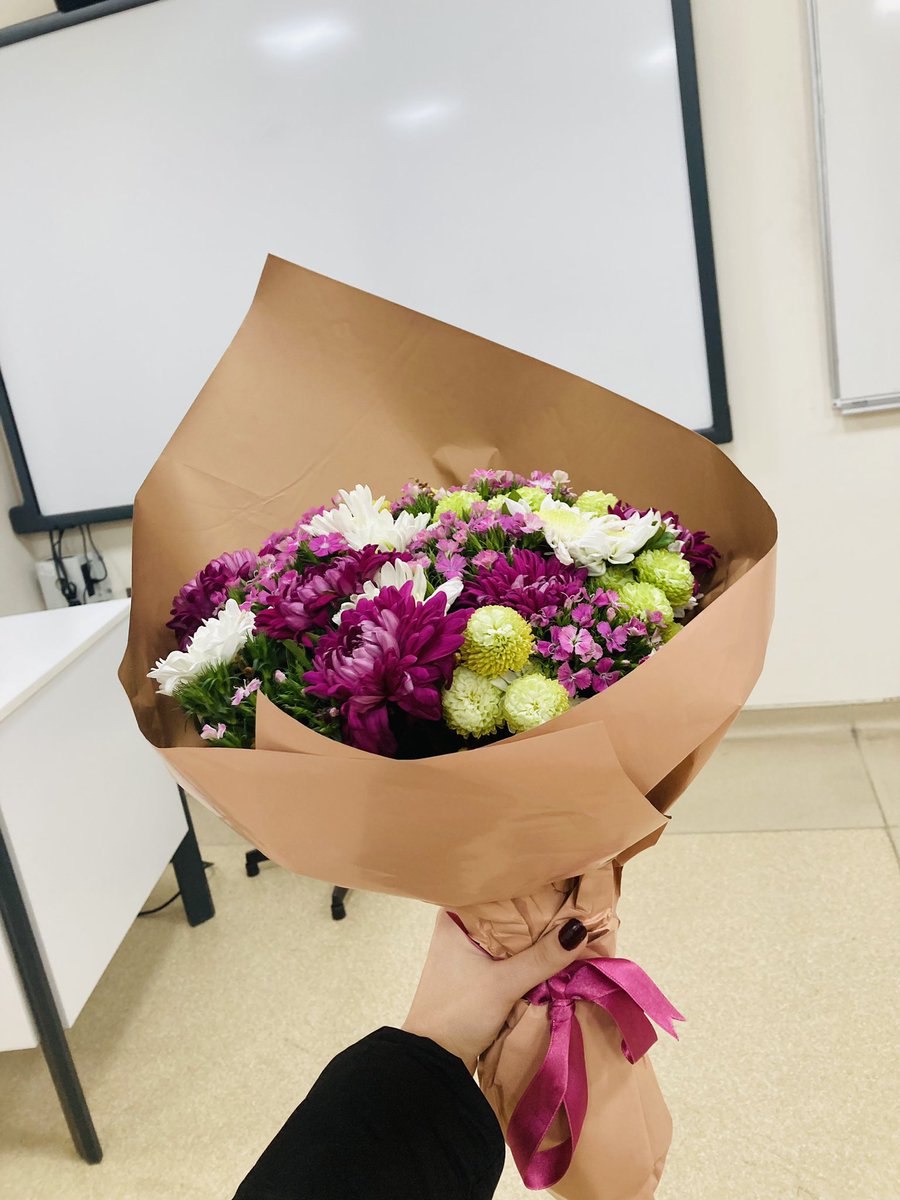 bugünde şımartıldık