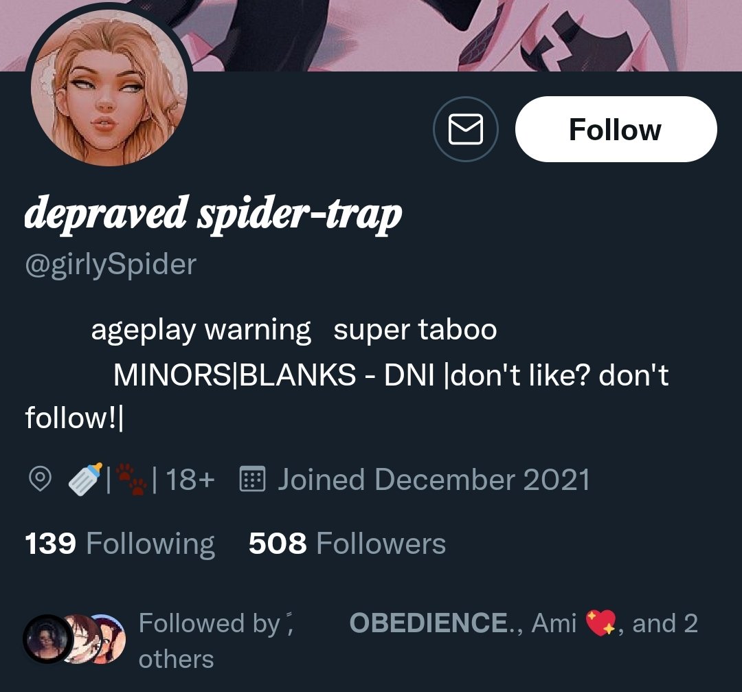 _BRUH STOP RECCOMENDING ME THESE ACCOUNTS_