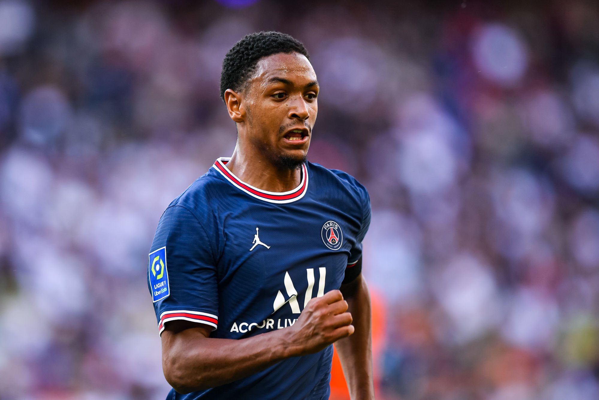 What Is Footballer Abdou Diallo Ethnicity And Is He A Muslim? Persona Life