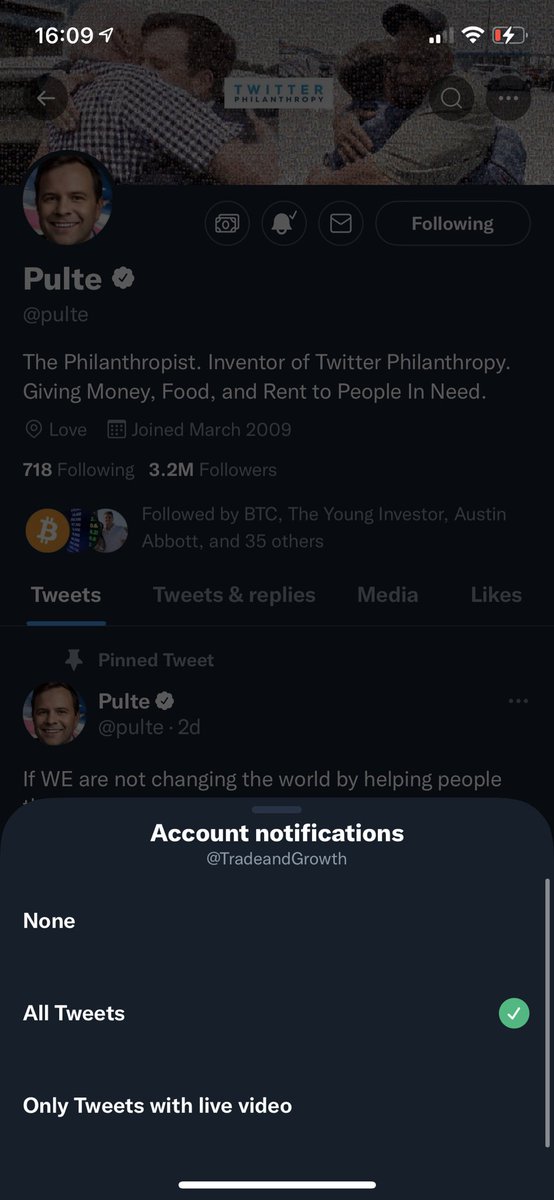 Trade and Growth💰📈 tweet media