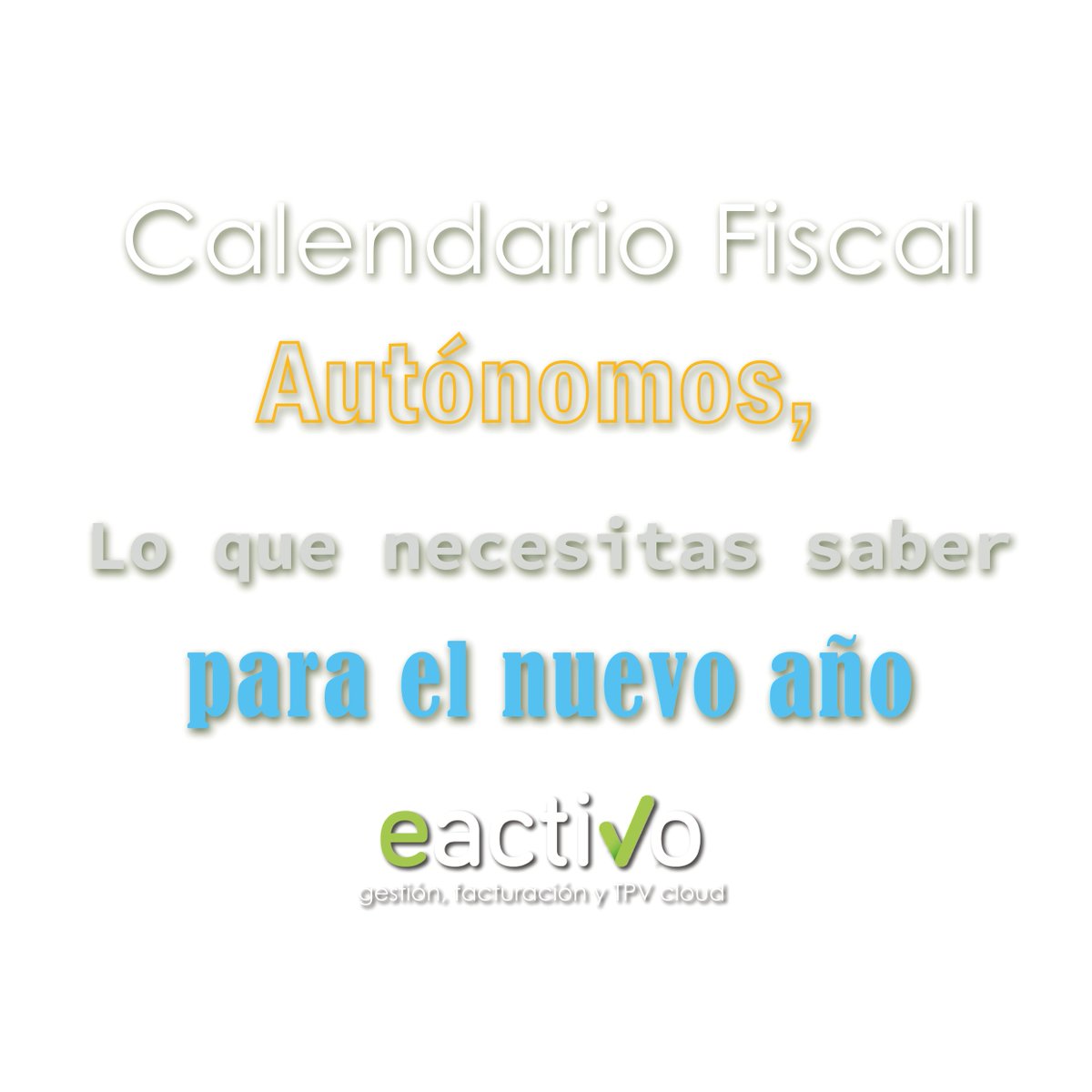 appeactivo's tweet photo. Cada año, cualquier #autónomo debe realizar la presentación de #documentación para declarar sus #impuestos. En la última publicación de nuestro Blog, tenéis toda la información relevante:
https://t.co/WJ81rfCxMM 
#calendariofiscal  #impuestos #trimestre #IRPF #IVA #renta https://t.co/uk4h9Cqmkk