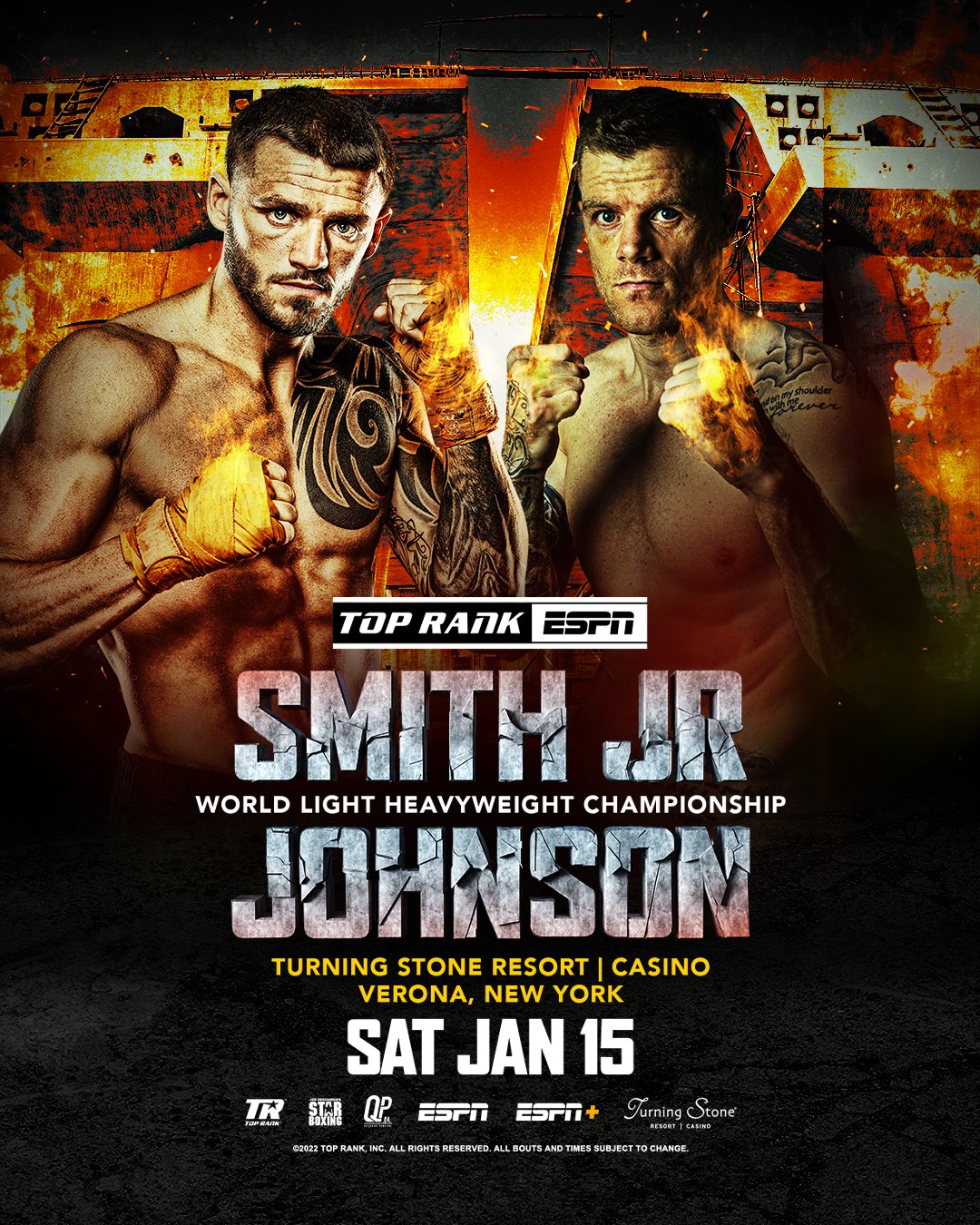 Top Rank Boxing on X: 