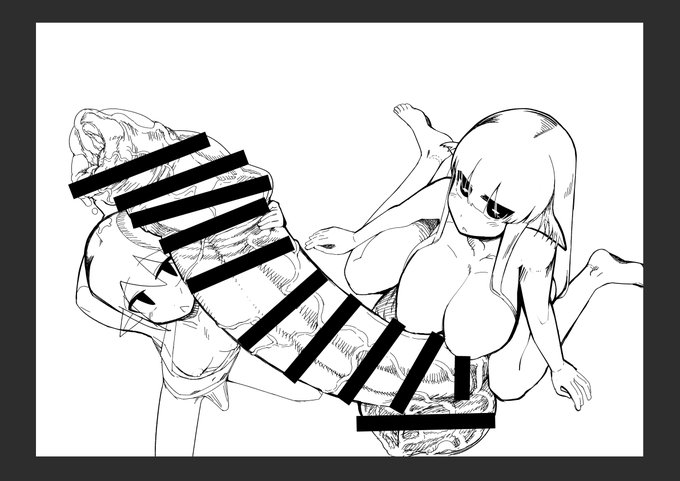 #年の瀬だしちんちんのイラストでも見てくれ 