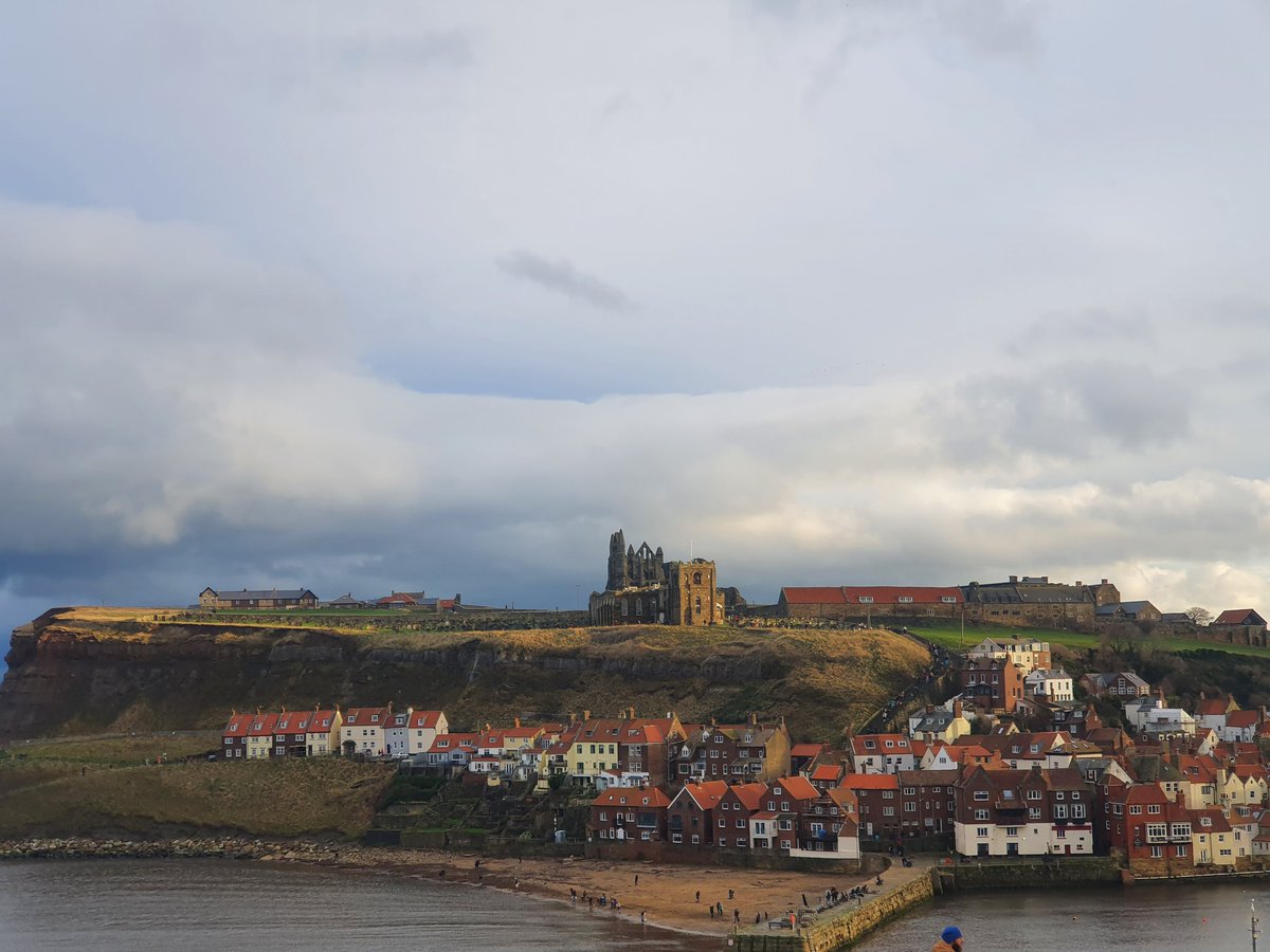 Last Whitby visit of 2021. 