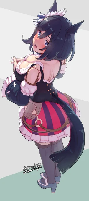 来年も可愛い女の子(キャラ)に出会いたい。ちなみに個人的なベストキャラはエイシンフラッシュさん(ウマ娘)でした。 