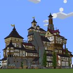 Photo by Minecraft Maps (@BuildsMine)