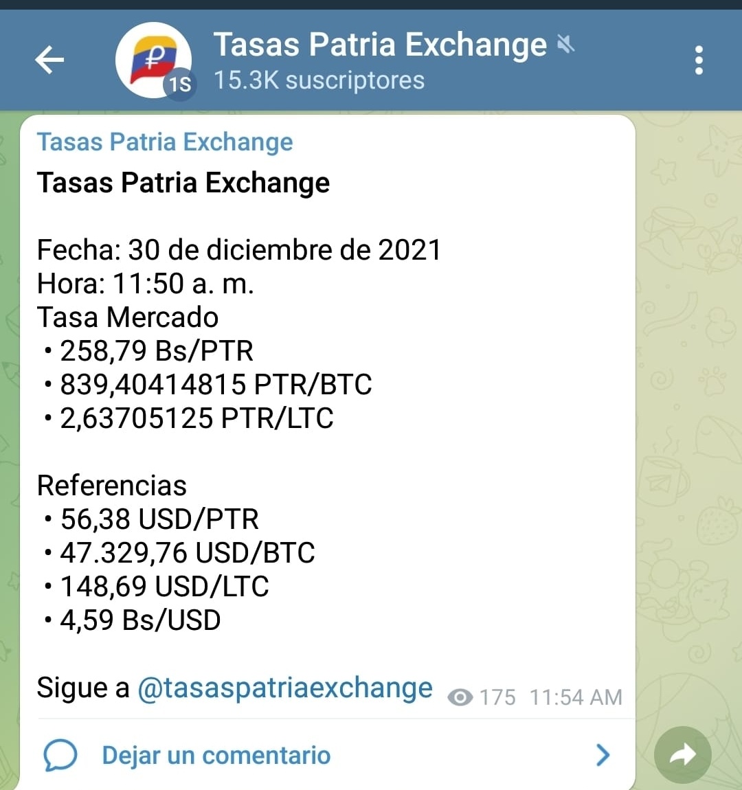 Mariale_SM97's tweet photo. Petro a 56 🚀🚀🚀🚀🚀🚀🚀🚀🚀 https://t.co/f2WMqfmLf3