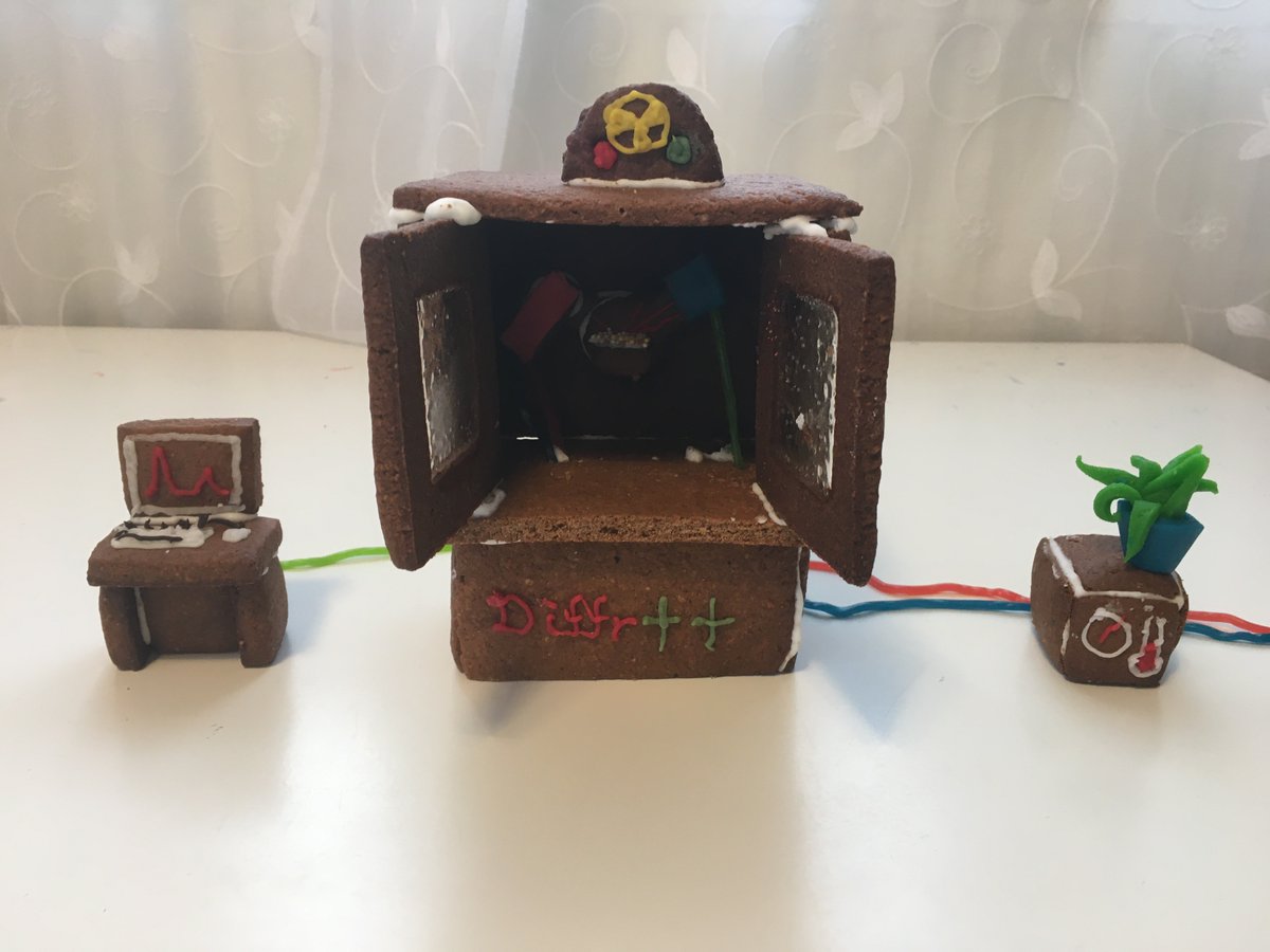 ntumanov_Xray's tweet photo. Next release from GingerBread Intruments: powder #XRD GBI Diffr++. This model has θ-θ Bragg-Brentano geometry & latest generation soft-matter 2D detector.
Versatile design, ecofrendly manufacturing! @bruker, @rigaku, @newsfrom_MP, @STOE_News, GBI is coming for the market share. https://t.co/zxVhCbmK7k