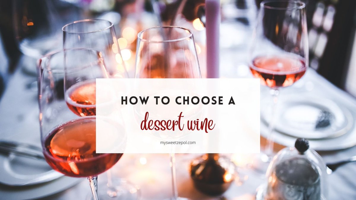 Learn how to choose a dessert wine! 🥂 Once in a while, we all love a little something sweet. 🍰 Wine is no exception. bit.ly/3pEFY16🍷 #wine #holidaydrinks #holidayseason #drinks #zulilyambassador #mysweetzepol #winelover