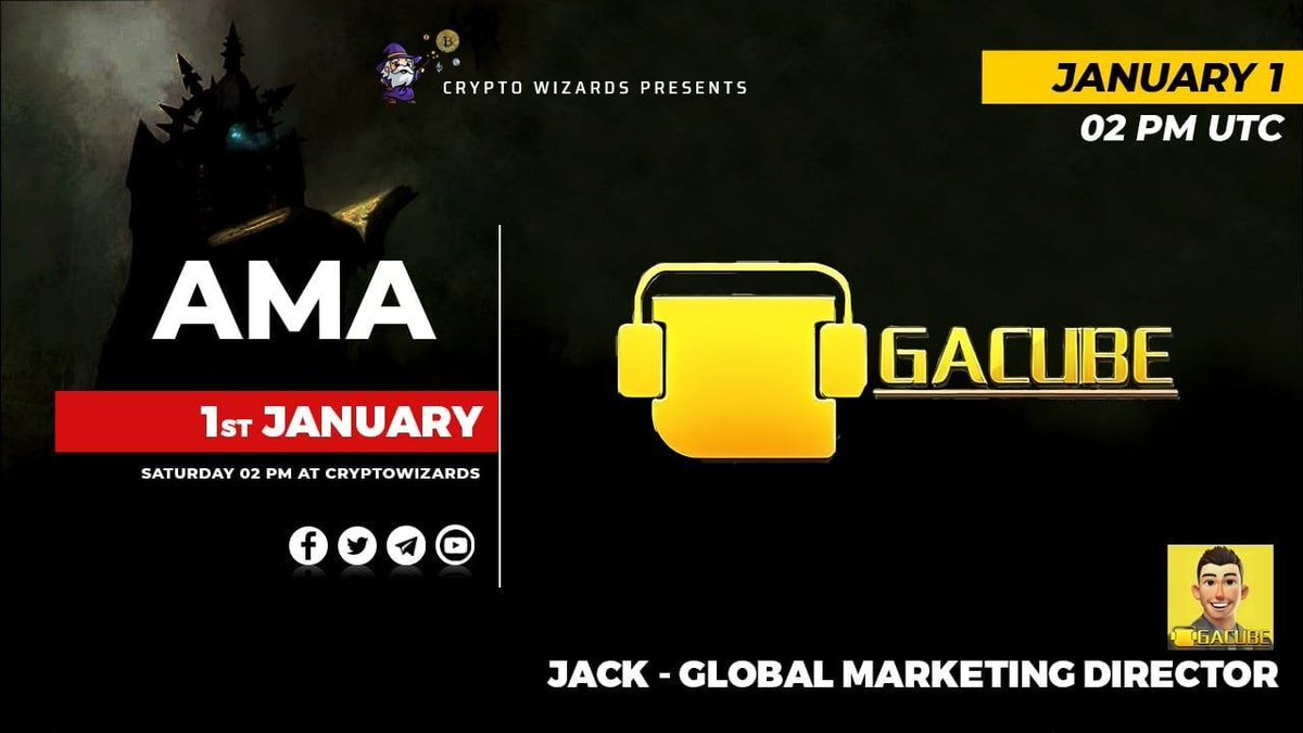 Crypto Wizards tweet media