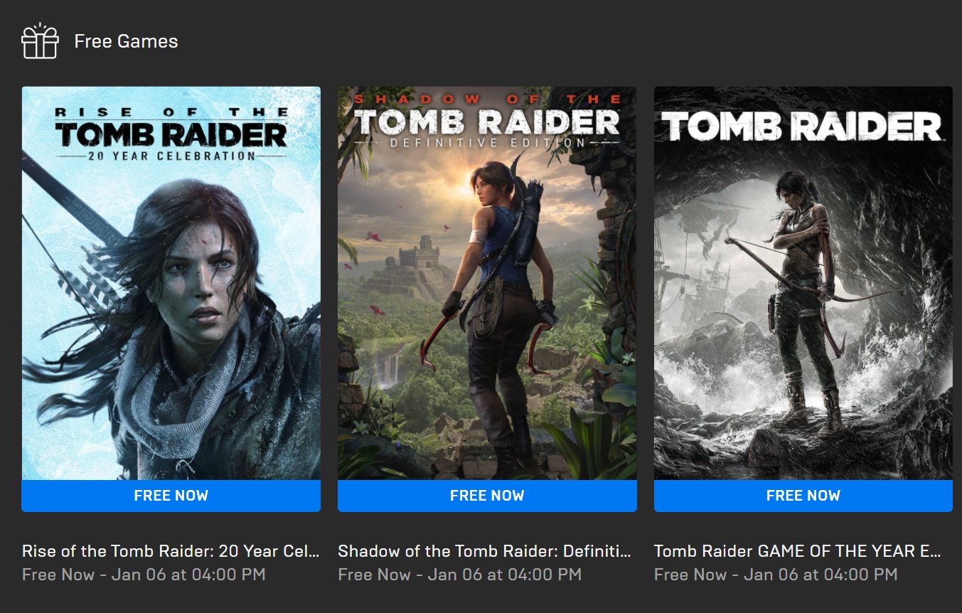 Best ps4 on sale tomb raider game