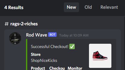 Bred (@bredresells) on Twitter photo Great drop today with low stock, didn't stop <a href="/MEKRobotics/">MEKAIO</a> from getting me a few pairs. <a href="/LiveProxies/">Live Proxies</a> and <a href="/PorterProxies/">Porter Proxies</a> were the MVPsπ
ACO ran for <a href="/AcoImpact/">ImpactACO</a>β
Great drop today with low stock, didn't stop <a href="/MEKRobotics/">MEKAIO</a> from getting me a few pairs. <a href="/LiveProxies/">Live Proxies</a> and <a href="/PorterProxies/">Porter Proxies</a> were the MVPsπ
ACO ran for <a href="/AcoImpact/">ImpactACO</a>β