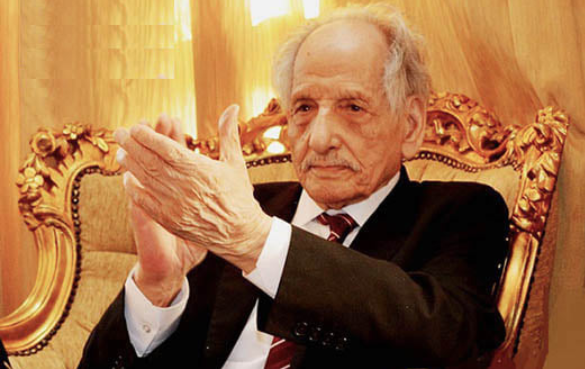 libyanlemons's tweet photo. ودعت #ليبيا اليوم الأديب والكاتب والمؤرخ والمناضل (علي مصطفى المصراتي) الذي كان له دور كبير في رسم معالم الهوية الليبية
إنا لله وإنا إليه راجعون https://t.co/zGoPKun6UT