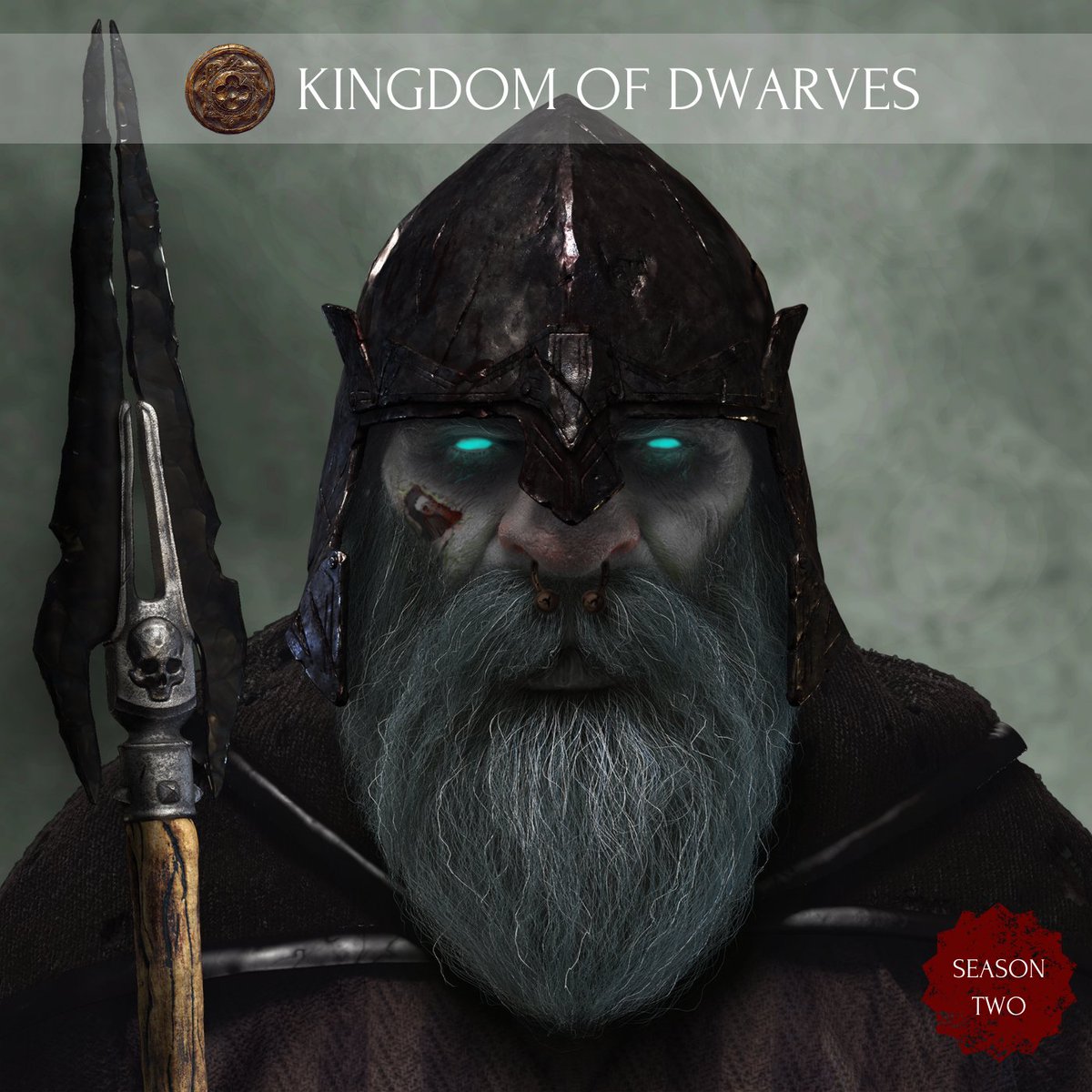 KingdomDwarves's tweet photo. Season 2 Countdown! Every day until Mint we are giving away a Whitelist Token (WL Floor 1.79 SOL)!

Day 6 GIVEAWAY:
To Enter: 
1⃣Follow @KingdomDwarves
2⃣Retweet and Tag 3 friends
Winner announced tomorrow.

6 days and counting!!!
Season 2 Pre-Mint: 1/5 
Public Mint: 1/6 https://t.co/gyLyy4P0ns