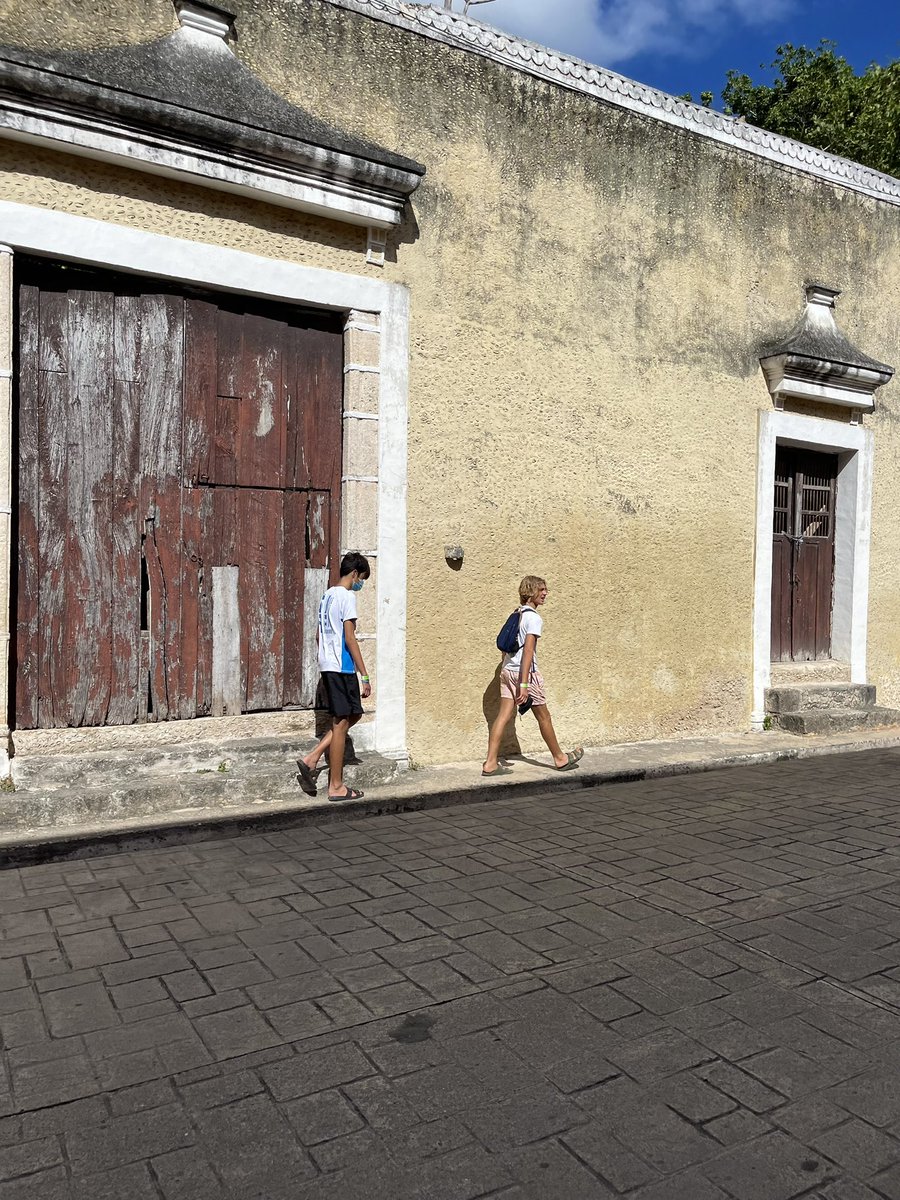 Random photos of yesterday in Vallaodid the Pueblo mágico. Old history for sure. #Mexico #Valladolid #historical #Cancun #Travel #Adventures #teenactor #explorer #exploremexico #vincentwebb