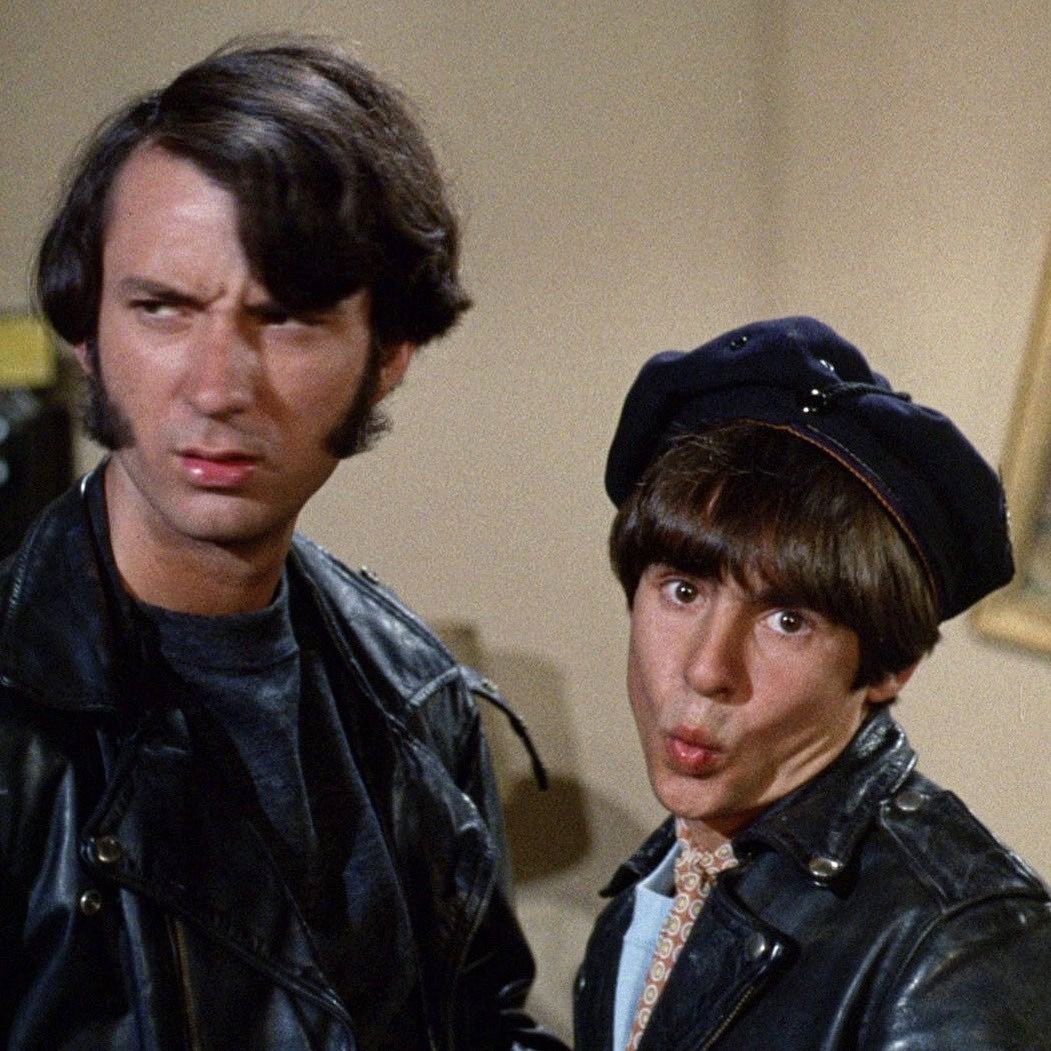 Happy Birthday to Monkees Mike Nesmith & Davy Jones (yes they shared the same birthday). 