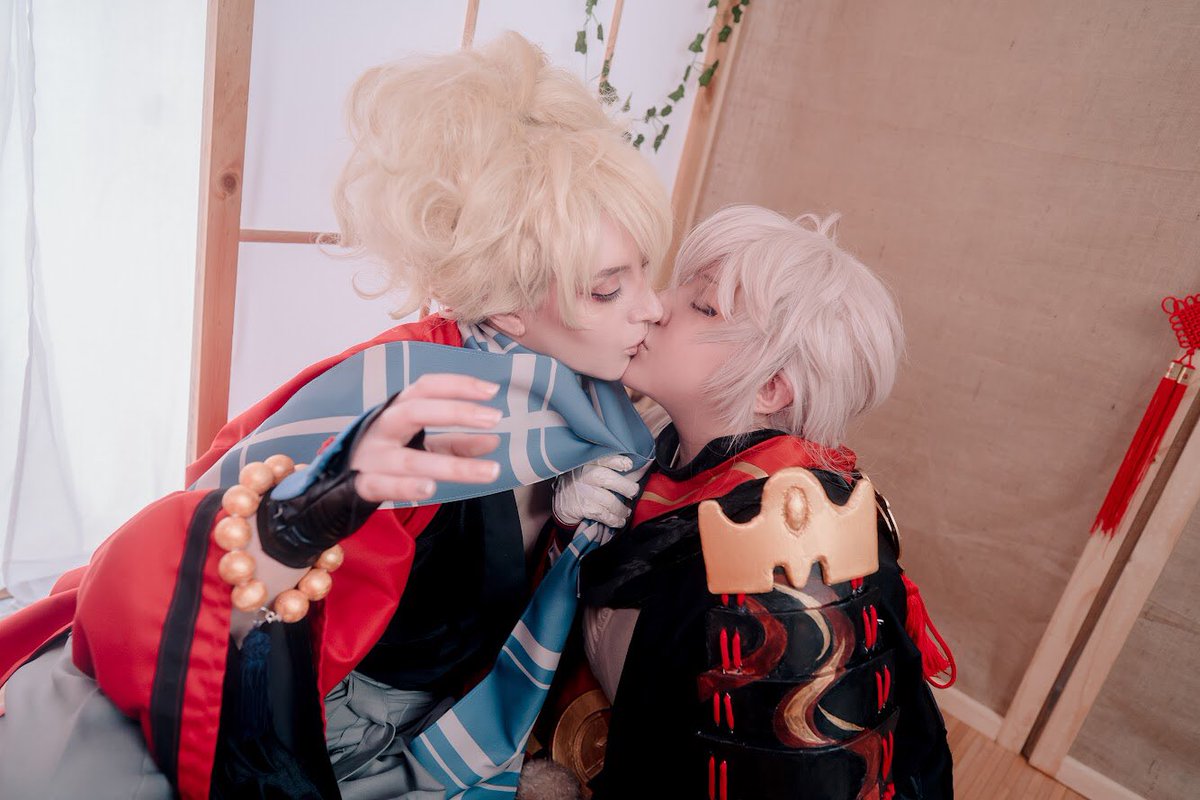 ghostorin's tweet photo. just kiss me already ๐
#tomokazu #jenzzo https://t.co/B6889Zy8nQ