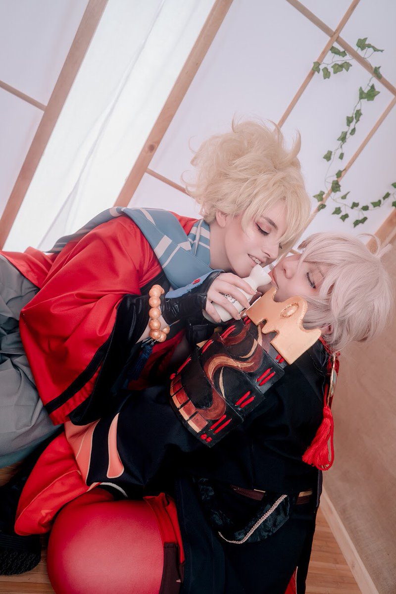 ghostorin's tweet photo. just kiss me already ๐
#tomokazu #jenzzo https://t.co/B6889Zy8nQ