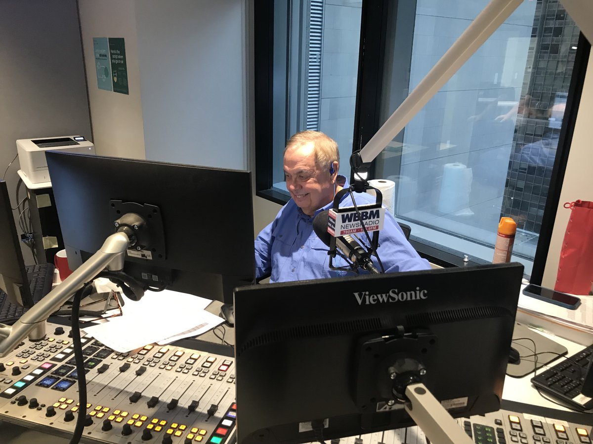 WBBM Newsradio tweet media