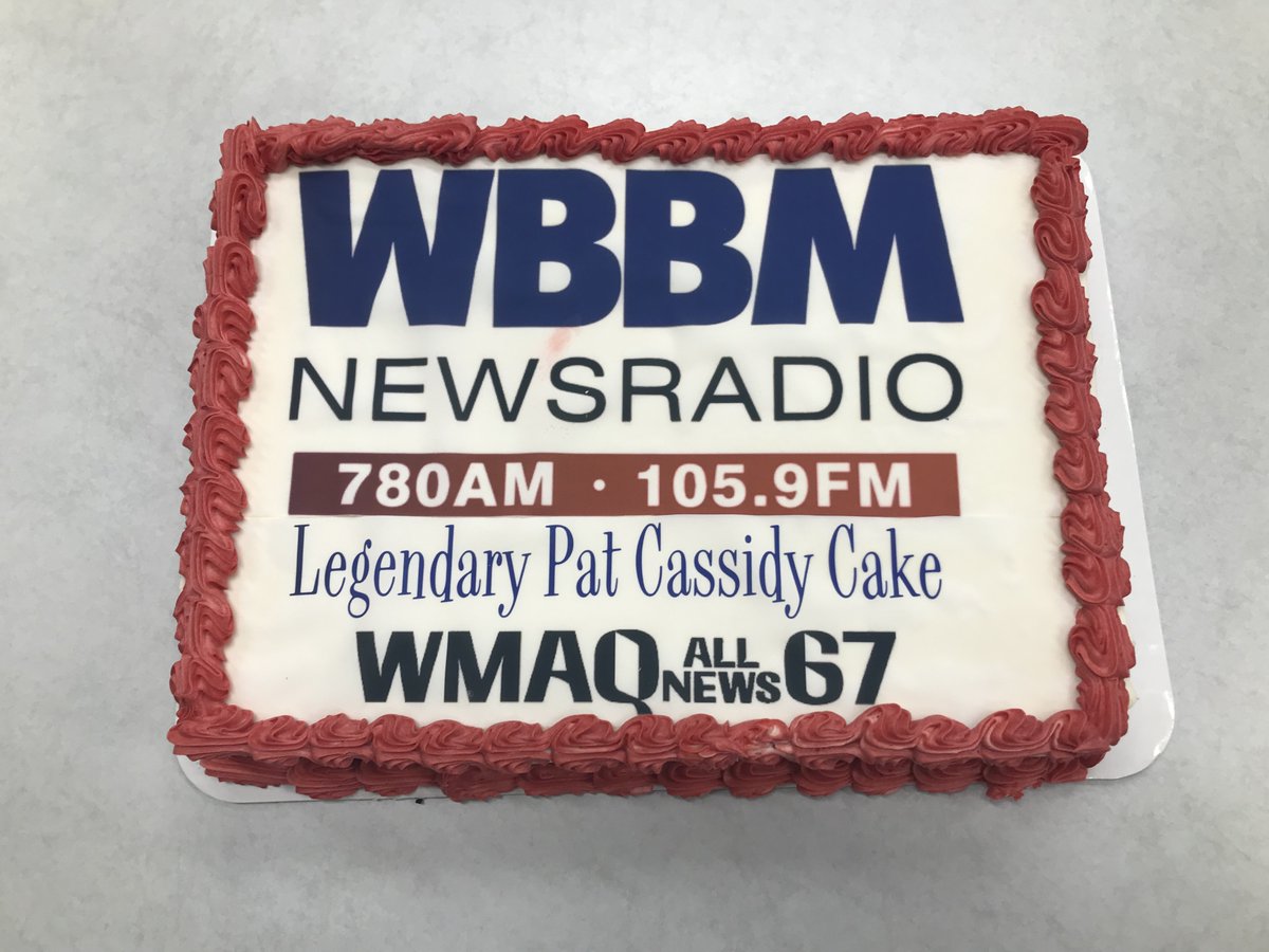 WBBM Newsradio tweet media