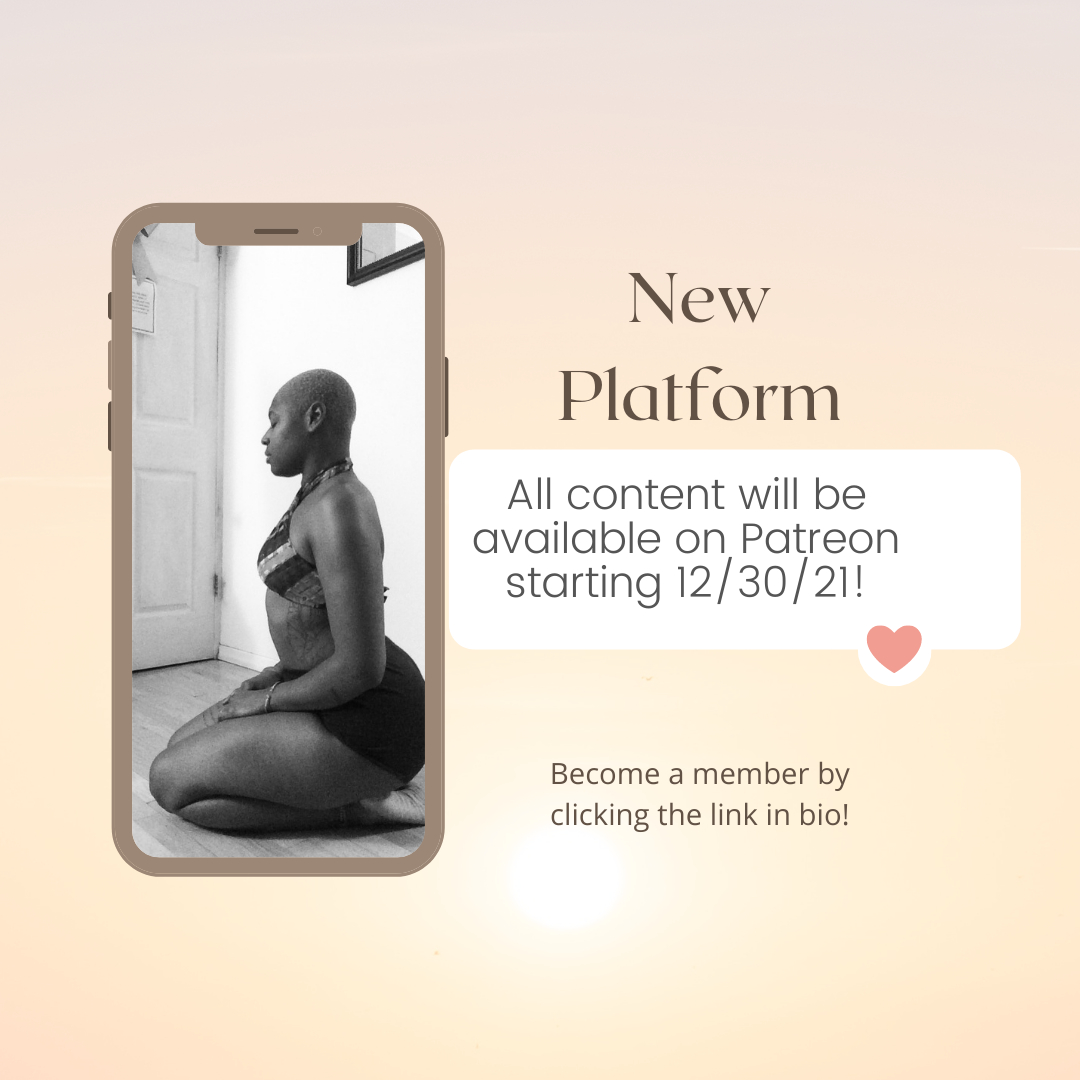 WithIntimate's tweet photo. *ATTENTION ATTENTION ATTENTION*

All content will be available on Patreon TONIGHT!

Downloadable meditations
Downloable Booklets
Self Care tips &amp; recipes
Videos and much much more! 

#LifeCoaching #IAMHealing #EmotionalIntelligence #MasteringMe #GoalSettingSuccess #Meditation #En https://t.co/lviBjUrnl7