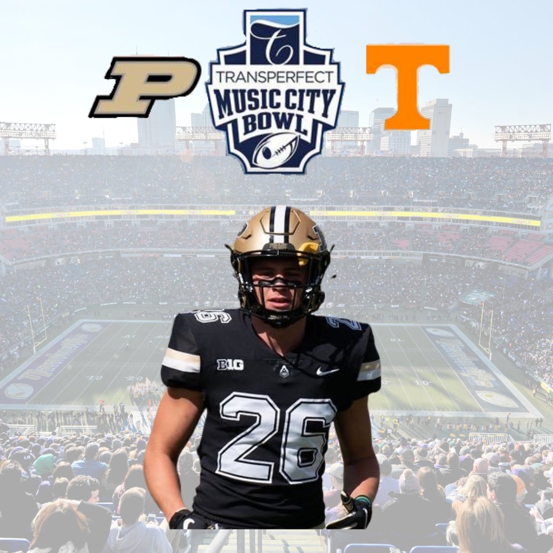 Good Luck to <a href="/andrewsowinski2/">Andrew Sowinski</a> and <a href="/BoilerFootball/">Purdue Football</a> today in the <a href="/MusicCityBowl/">Liberty Mutual Music City Bowl</a>. #GoodLuckSki
<a href="/CTKSports/">CTK Indy Sports</a> <a href="/Vol_Football/">Tennessee Football</a>